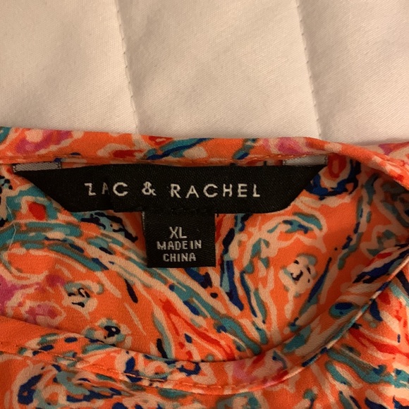 Colorful top - Picture 5 of 5